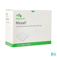 Mesalt Cp/ Kp Ster 7,50x 7,50cm 30