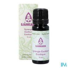 Afbeelding in Gallery-weergave laden, Sjankara Exotisch Synergie 11ml
