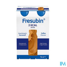 Charger l'image dans la galerie, Fresubin 2 Kcal Drink 200ml Caramel
