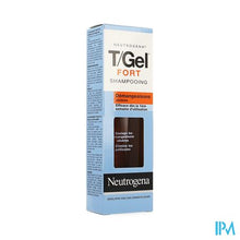 Afbeelding in Gallery-weergave laden, Neutrogena T Gel Sterke Sh 125ml
