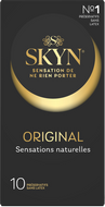 Manix Skyn Original Condoms 10