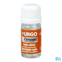 Afbeelding in Gallery-weergave laden, Urgo Beschadigd.nagels Oplossing Filmogel Fl 3,3ml
