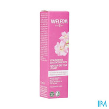 Charger l'image dans la galerie, Weleda Roze&wit Thee Vitalis. Oogcont.creme 12ml
