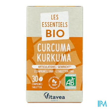 Afbeelding in Gallery-weergave laden, Vitavea Kurkuma Bio Comp 30
