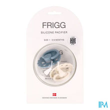 Afbeelding in Gallery-weergave laden, Frigg Fairy Fopspenen Sil T1 Ugly Duck/ole Lukoje2
