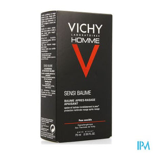 Vichy Homme Sensibaume Mineral 75ml