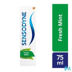 Sensodyne Fresh Mint Tandpasta 75ml