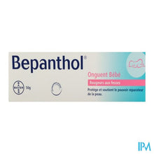 Afbeelding in Gallery-weergave laden, Bepanthol Babyzalf Tube 50g
