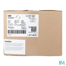 Afbeelding in Gallery-weergave laden, Mediset Nietjesverwijderaar Metaal 10cm 90 4710010
