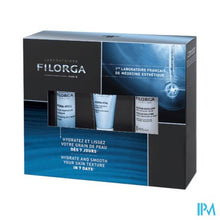 Charger l'image dans la galerie, Filorga Basic Coffret Hydra-hyal Fete Meres 3 Prod
