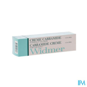 Widmer Creme Carbamide N/parf 100ml