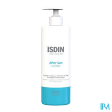 Load image into Gallery viewer, Isdin Post Solar After Sun Lotion 400ml
