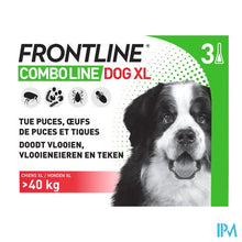Afbeelding in Gallery-weergave laden, Frontline Combo Line Dog Xl >40kg 3x4,02ml
