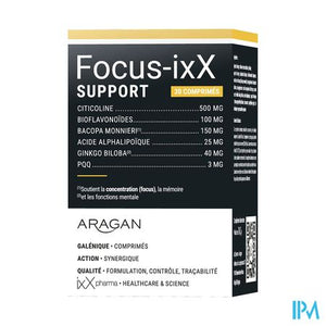 Focus-ixx Support Tabl 30