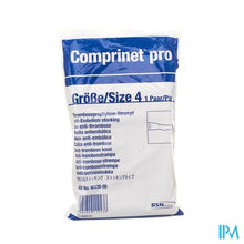 Afbeelding in Gallery-weergave laden, Comprinet Pro Thigh Kous A/embolie T4 1paar4633800
