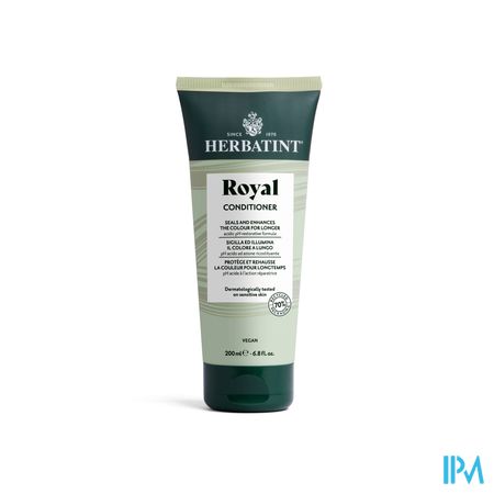 Herbatint Royal Conditioner 200ml