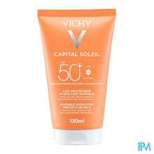Charger l'image dans la galerie, Vichy Capital Soleil Beschermend.melk Spf50+ 150ml

