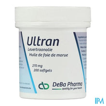 Load image into Gallery viewer, Ultran Caps 200 Deba
