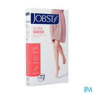 Jobst Ultrasheer Comf.20-30 Ag Suntan Pet.kant M