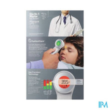 Charger l'image dans la galerie, Braun Thermometer Z/contact+contact Age Precis.wit
