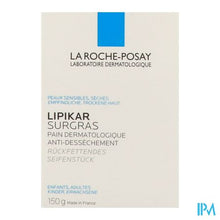 Afbeelding in Gallery-weergave laden, La Roche Posay Lipikar Overvet Wasstuk 150g
