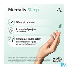 Afbeelding in Gallery-weergave laden, Mentalis Sleep Tabl 90
