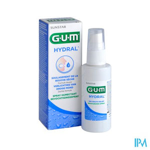 Gum Hydral Bevochtingingsspray 50ml 6010