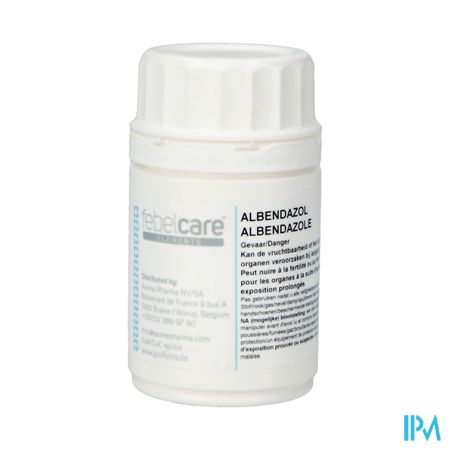 Albendazol 25g Febelcare