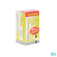 Vista Omega 3 Caps 60 40+20 Promo