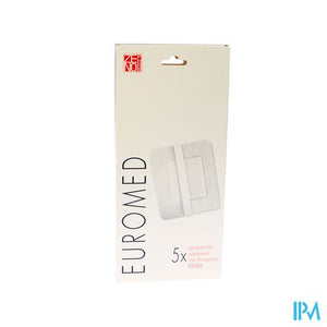 Euromed 10x20cm 5 Eilandpleister Steriel