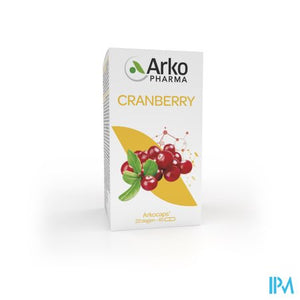 Arkocaps Cranberryne Plantaardig 45