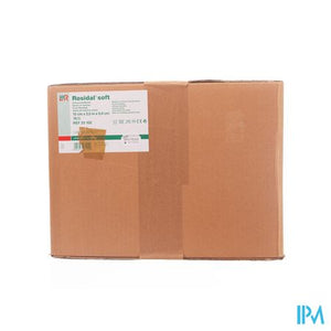Rosidal Soft Schuimband 12x0,4cmx2,5m Vrac 23102