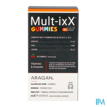 Charger l'image dans la galerie, Multi Ixx Gummies 30
