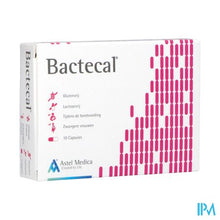 Load image into Gallery viewer, Bactecal D Caps 10

