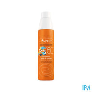 Avene Zon Spray Kind Spf50+ 200ml