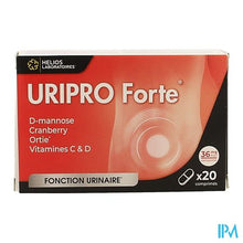 Afbeelding in Gallery-weergave laden, Uripro Forte Tabl 20
