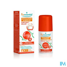 Afbeelding in Gallery-weergave laden, Puressentiel Gewrichten Pure Heat Roller 75ml
