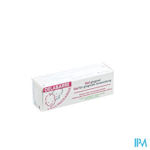 Gingival Delabarre Gel 20g