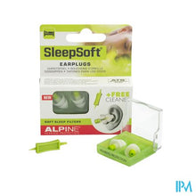 Load image into Gallery viewer, Sleepsoft Oordopjes Nf 1paar
