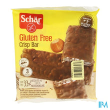 Afbeelding in Gallery-weergave laden, Schar Crisp Bar 4x35g 3208 Revogan
