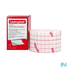Afbeelding in Gallery-weergave laden, Hypafix 5cmx10m 1 Leukoplast
