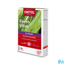 Load image into Gallery viewer, Ortis Ferro Comp 24
