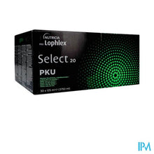 Charger l'image dans la galerie, Pku Lophlex Select 20 Muntthee 30x125ml

