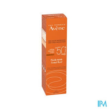Afbeelding in Gallery-weergave laden, Avene Fluide Getint Ip50+ 50ml
