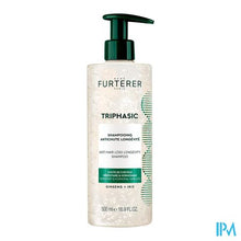 Load image into Gallery viewer, Furterer Triphasic Progressive Sh A/haaruitv.500ml
