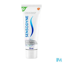 Afbeelding in Gallery-weergave laden, Sensodyne Gentle Whitening Tandpasta 75ml
