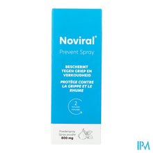Afbeelding in Gallery-weergave laden, Noviral Prevent Spray 800mg
