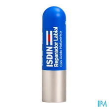 Afbeelding in Gallery-weergave laden, Isdin Reparador Labial Stick Lippenbalsem 4g
