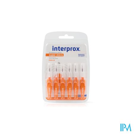 Interprox Super Micro Oranje 2mm 31193