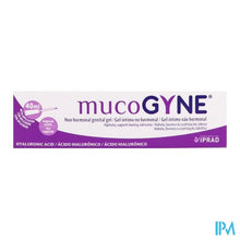 Charger l'image dans la galerie, Mucogyne Vaginale Gel+applicator Tube 40ml
